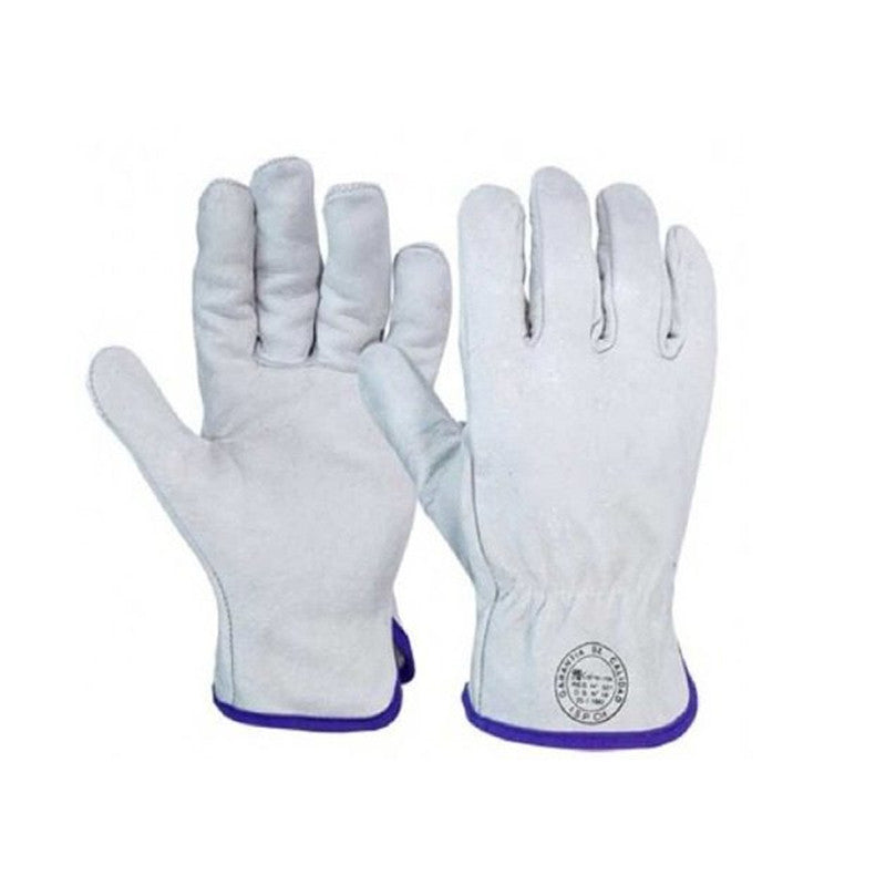 GUANTES DE CABRITILLA SIN FORRO