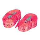 Eslinga Con Hebilla 25mm X 2,5mt X 2 Uni Sin Gancho Mohican