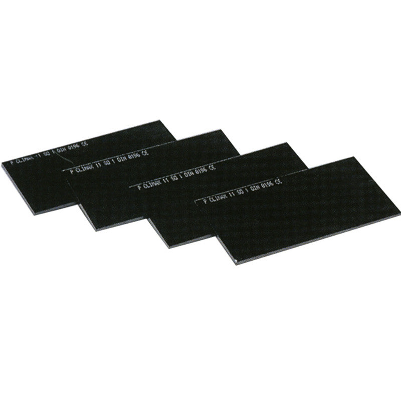 Vidrio Soldar Negro G10  Pack 10 Uni Mohican