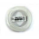 ALAMBRE  NYA 2,5 MM2 BLANCO ROLLO 100 MTS