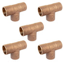 Tee Bronce So-so-so 3/4  Mohican