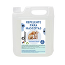 REPELENTE PARA PERROS Y GATOS BIDÓN 5 LITROS MOHICAN
