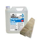 PROMO DISGREGANTE FECAL 5 LTS + CUBREPISO CHIPORRO 65X45 CMS