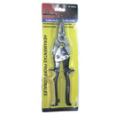 Tijera Hojalatera Aviador 10 '' Recta Mohican