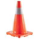 Cono Vialidad Con Reflectante  50 Cms