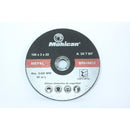 Disco Corte Metal (7'') 180x3x22 Mohican