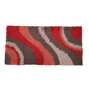 Alfombra Shaggy Touch 57x110 Zarzartex