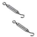 Tensores  Para Cable Ojo-gancho 5 Uni 5/16 Mohican