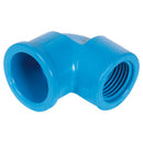 CODO 90° 20 MM (1/2) HI-SO PVC HIDRAUL. US 010 5 UNI