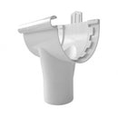 Tee 110mm P/canaleta Aguas Lluvia Blanco 5 Uni