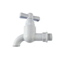 Llave Pvc 20 Mm (1/2) Al Muro P/lavadero