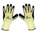 GUANTES MULTI-PROPOSITO ALGODÓN 9''