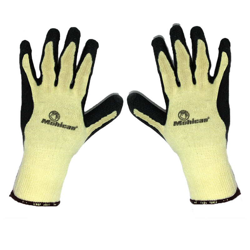 GUANTES MULTI-PROPOSITO ALGODÓN 9''
