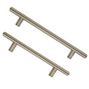 Manilla Madrid Niquel Sat 128x10 Pack 5 Uni Mohican