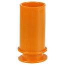 SALIDA CAJA 16 MM CONDUIT NARANJA RIGIDA PACK 100 UNI