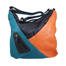 CARTERA PARA MUJER MULTICOLOR