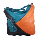 CARTERA PARA MUJER MULTICOLOR