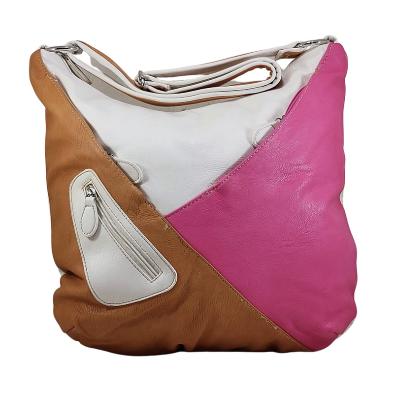 CARTERA PARA MUJER MULTICOLOR