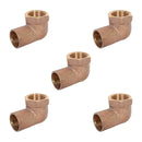 Codo Bronce So-hi 3/4'' Mohican