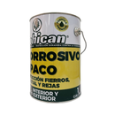 PROMO ANTICORROSIVO ROJO MAESTRANZA GALÓN + BROCHA 2 1/2''