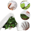 MALLA ANTIHELADAS 1,4 MTS X 30 MTS 17 GRS / M2