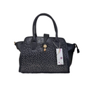 CARTERA  CON LUNARES BRILLANTES