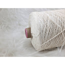 Pitilla De Algodón Natural Crudo 1000gr Cono Zarzartex