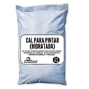 CAL PARA PINTAR (HIDRATADA) SACO 24 KGS