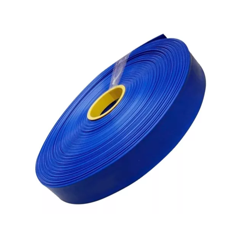 MANGUERA MOTOBOMBA PARA RIEGO DE 2'' X 100 MTS