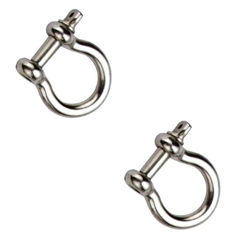 Grillete Galvanizado Tipo Arco 5/8'' Mohican