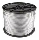 CABLE DE ACERO GALV ALMA DE ACERO 6X7 2 MM x 400 MT