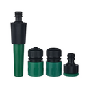 SET PARA RIEGO CON 4 ADAPTADORES 1/2''