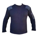 SWEATER Chaleco COMANDO AZUL MARINO CUELLO EN V Mohican