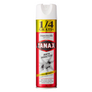 INSECTICIDA TANAX SPRAY TODO INSECTO 220 CC + 1/4 GRATIS