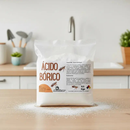 Ácido bórico (mata cucarachas) Mohican bolsa 1/2 kg