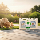 PROMO 2 ELIMINA OLORES DE MASCOTAS 5 LT + FUMIGADOR 2 LTS