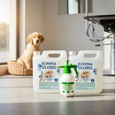 PROMO 2 ELIMINA OLORES DE MASCOTAS 5 LT + FUMIGADOR 2 LTS