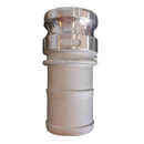 CONECTOR DE MANGUERA CAMLOCK E-2,5'' MACHO