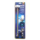 Kit Llave Ang C/flex Hi 1/2 X Hi 15/16 Plast X 25 Cms Dhüre