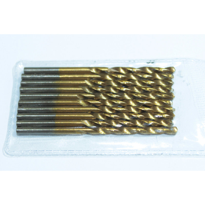 Broca Metal 10,0 Mm Set 5 Uni Mohican