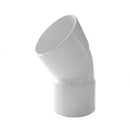 Codo Bajada Aguas Lluvia 80mm X 45° 10 Uni