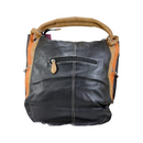 CARTERA CASUAL PARA MUJER CON ARGOLLAS