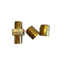 SET DE CONECTOR DE RIEGO CON ESPIGA 3/4''