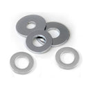 GOLILLA PLANA CORRIENTE 1/2'' ZINC CAJA 5 Kg Mohican