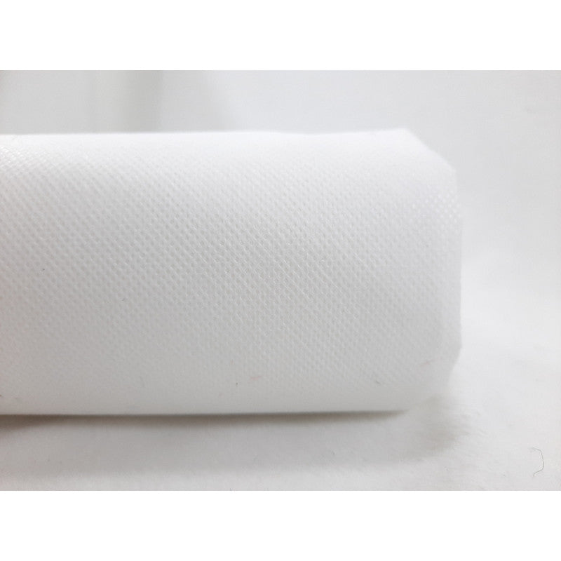 Tejido No Tejido Tnt 1,60m X 35g/m2  Blanco Zarzartex
