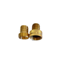 SET DE CONECTOR DE RIEGO CON ESPIGA 3/4''