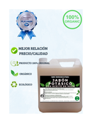 PROMO JABÓN POTÁSICO ACEITE NEEM 5LTS+TIERRA DIATOMEAS 1,2KG