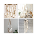 Cuerda De Algodón Torcida 12 Mm X 200 M Zarzartex