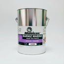 BARNIZ MARINO BASE SOLVENTE 1 GALÓN CAOBA