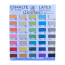 PROMO ESMALTE AL AGUA BLANCO GALÓN + BROCHA 2 1/2 PULGADA